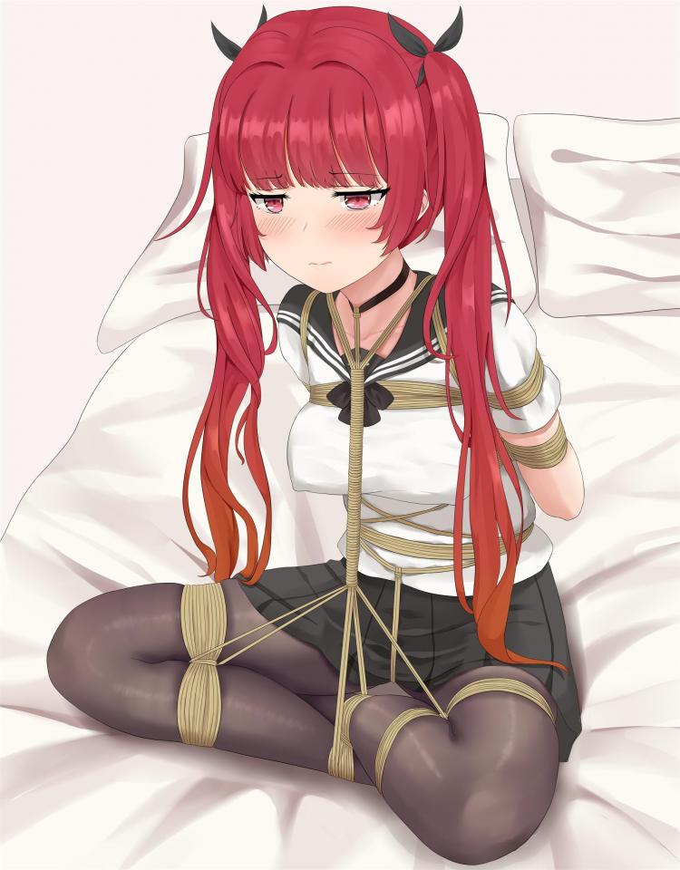  [Pantyhose,Sailor suit,Shrimp tie,Japanese Anime]