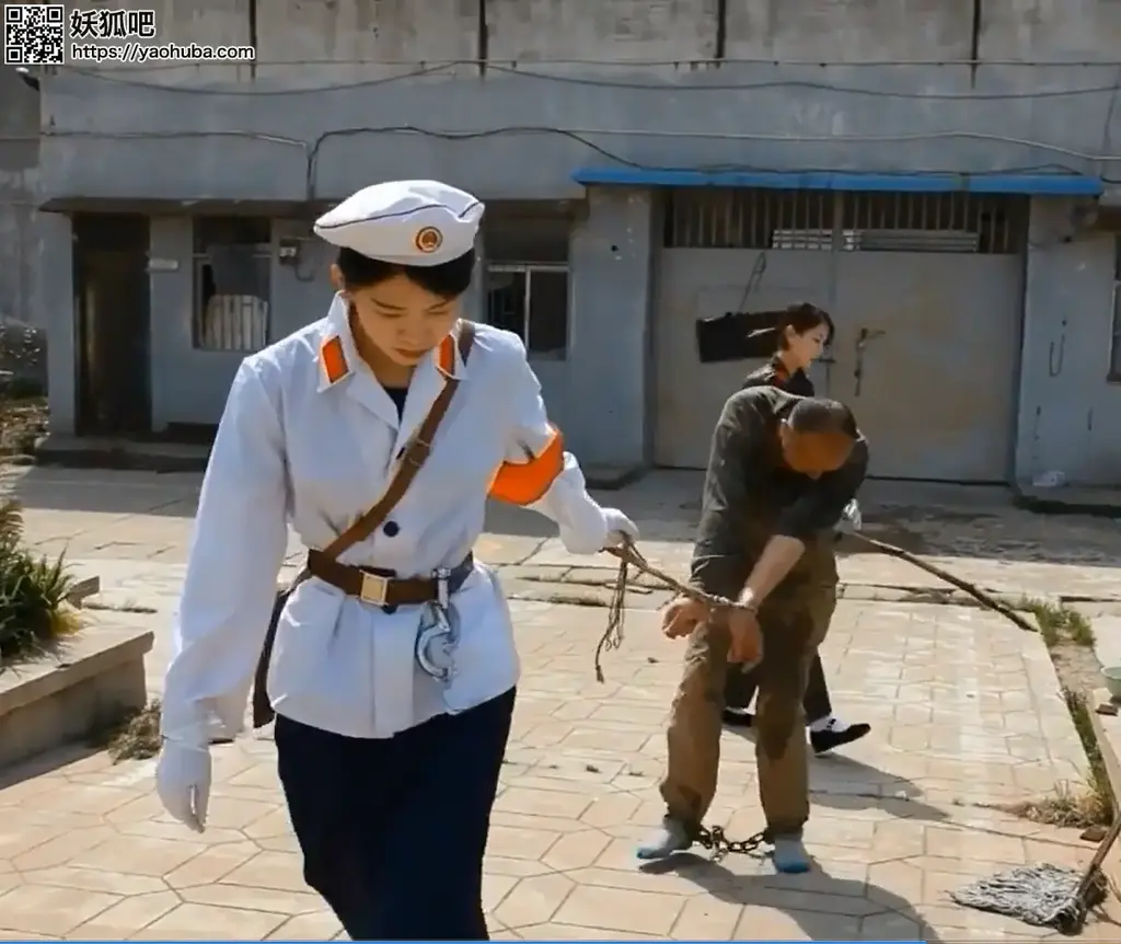 DL002 MJ影视 两女兵审讯男犯 标题 DL002 MJ影视 两女兵审讯男犯<br>创作 MJ影视<br>剧情 MJ影视经典的女兵捆绑调教男囚犯系列作品。喜爱女虐男类型的朋友，千万不要错过，希望大家喜欢