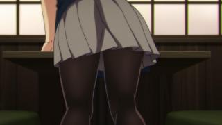 裤袜视界4-1080P高清 高清裤袜动漫