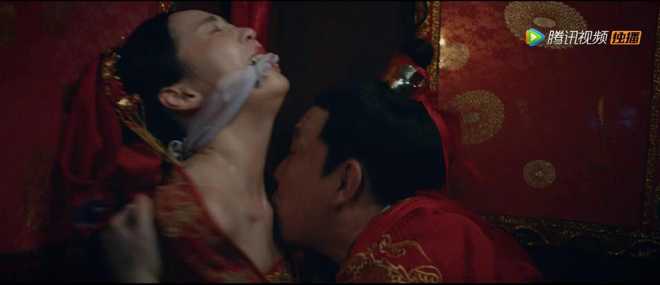 网络电影 伏虎武松（古装新娘轿震） 片名：<span style='color:#b0b0b0;'>[隐藏文字，购买后可见]</span><br>古装新娘子捆绑勒嘴轿震 挺不错的 <br>在片子开头开始到4分钟 和76分钟开始到84多分钟<br>我的视频目录：https://www.yaohuba.com/video_list.php?uid=688450
