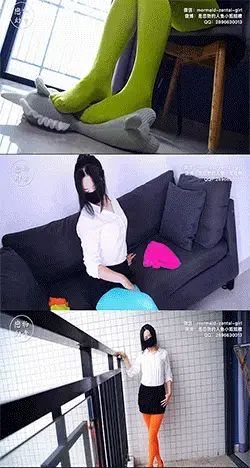 【恋物幻者定拍】新题材尝试~OL彩色丝袜诱惑 三色丝袜踩踏毛绒玩具各角度特写~  小姐姐OL装束（白衬衫，超短包臀裙）分别穿上三种颜色的丝袜，可爱脚丫挑逗，高跟鞋pose，踩踏蹂躏毛绒公仔。。。<br>现可定制小姐姐原味袜子（白丝黑丝彩丝舍宾袜短袜棉袜等）以及贴身衣物，都是当天新鲜出炉的哦~保证都是本人穿着童叟无欺嘿嘿<br>定制原味以及视频请联系：<br>微信：mermaid-zentai-girl<br>QQ：2908243009
