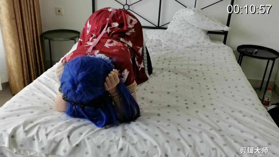 【阿⑨的日常】这次是lo娘哦 我阿⑨又去约人了，不过这次是lo裙，而且就只有我一个被绑qwq<br><br>lo娘：阿⑨<br><br>S：小T桑<br>PS：想这个简介好难啊，不知道怎么写ki★ra(试图萌混过关<br>想要联系我的可以关注我的推特<span style='color:#b0b0b0;'>[隐藏文字，购买后可见]</span>