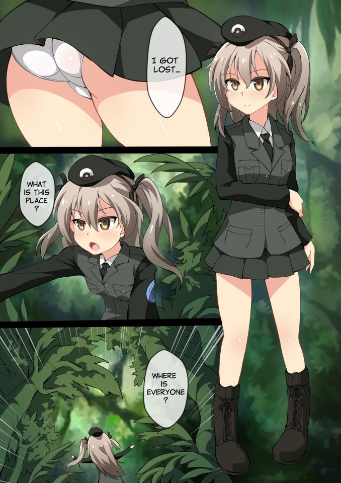 [英语生肉][Mist Night (Co_Ma)] Hell of Swallowed (Alice) - 套图统共两个本，均为同一个作者。第一本即标题，第二本名字为[Mist Night (Co_Ma)] Hell of Squeeze Marnie (One Shot)。两个本均做了简单的打码处理。 [日本动漫]