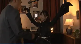 监禁美女搜查官 监禁美女搜查官<br>美女搜查官被捆绑监禁调教。希望大家喜欢