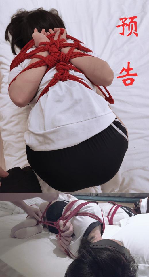 【预告】【ZHUA】伪百合 小萝莉伪娘合体捆绑 接上部，本次出镜的是第一部作品的小伪娘和新人小萝莉琦琦，令人脸红心跳的合体捆绑，<br>超亲密与羞耻的接触，<br>伴随的是疼痛调教和脸红心跳[不可描述]。<br>自带敏感神经，纤纤细腰和敏感脚心扰痒刺激又难受，<br>藤条抽打更让小萝莉与小伪娘娇喘连连。<br><br>番外篇会在预告发出后几天发布<br>购买正片 番外可获得所有写真图集<br><br>解压密码是：<span style='color:#b0b0b0;'>[隐藏文字，购买后可见]</span>