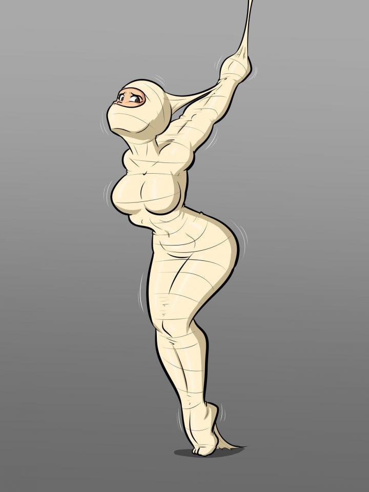  [Mummification]