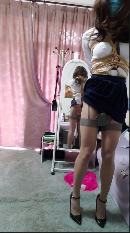 小伪娘的强制榨精训练2链接已经补  