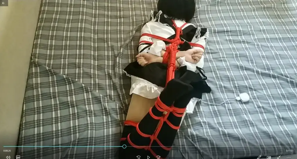 女仆阿三酱放置之旅 咸鱼的阿三首次尝试 喜喜<br>特别感谢绳师 红叶叶<br>喜欢阿三的 欢迎扩列<br><span style='color:#b0b0b0;'>[隐藏文字，购买后可见]</span>