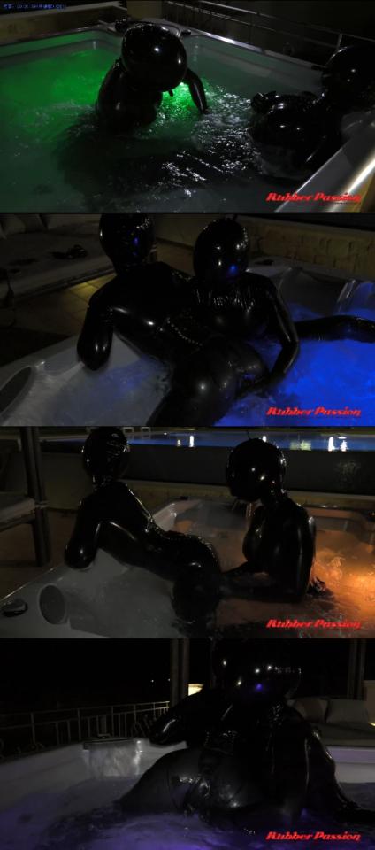 【绝赞劲爆乳胶Lucy】“Rubber Doll Jacuzzi”【HD】 ‘Rubber Doll Jacuzzi’<br>Myself and my rubber friend Frejadottir slip into the outdoor kigurumi jacuzzi in this beautiful setting while fully encased in zentai latex, complete with inflatable ball hoods.  We can’t see anything, but we can certainly feelIt feels so slippery while in warm wet latex and very sensual to touch…<br>Category:featured, Preview, Videos<br>Tags:Big Tits, Black Latex, Frejadottir, Girl/Girl, Jacuzzi, Masturbation, Rubber Ball Hood, Rubber dolls<br>“橡胶娃娃按摩浴缸”<br>我和我的橡胶朋友Frejadottir在这个美丽的环境中滑进室外的按摩浴缸，完全用乳胶包在里面，还有充气球罩。我们什么也看不见，但我们肯定能感觉到。在温暖潮湿的乳胶中感觉很滑，触摸…很有感觉。<br>类别：特写,视频<br>标签：大Tits, 黑乳胶, Frejadottir, 女孩/女孩, 按摩浴缸, 橡皮球罩, 橡胶娃娃<br><span style='color:#b0b0b0;'>[隐藏文字，购买后可见]</span><br><span style='color:#b0b0b0;'>[隐藏文字，购买后可见]</span>