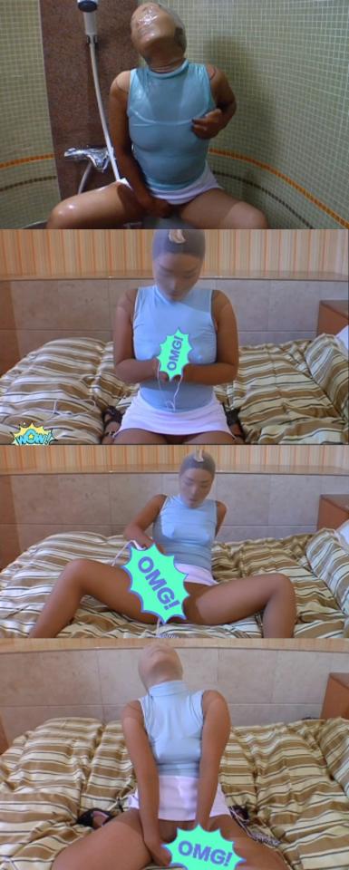 【zentai】NYLON MANIA GIRL'S001 MAYAHD【多层丝袜】【双层腿部】【胸部乳吸[不可描述]】 NYLON MANIA GIRL'S001 MAYA<br>応募してきたナイロンマニアの植戸茉耶（うえとまや）さんにこちらのkigurumi希望プレイをリクエストし、撮影した映像。始めは肌に貼り付くナイロンの感触を味わいつつ、ローター、電マと徐々にlatexエスカレートしていく。バスルームでは、かぶっているパンストの上からシャワーを浴び、半ば[不可描述]気味な状況を自ら味わい楽しむ。そしてローションを顔面から浴び、よりパンストとの一体感を図る。さらにはバスタブでの潜水オナニー。水を含んだパンストrubberの締め付けと心地よい[不可描述]感に飲み込まれていく。作品IDnylomania-0001<br>出演者	植戸茉耶<br>メーカー	東京ナイロマニア<br>レーベル	東京ナイロマニア<br>メーカー品番	<span style='color:#b0b0b0;'>[隐藏文字，购买后可见]</span><br>シリーズ	NYLON MANIA GIRL'S<br>カテゴリ	フェチ<br><span style='color:#b0b0b0;'>[隐藏文字，购买后可见]</span>