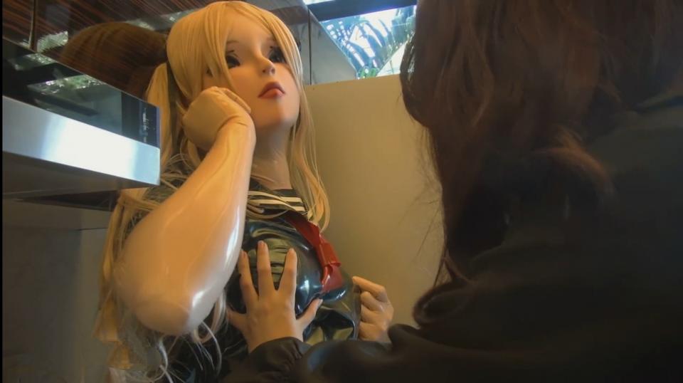 工口优先萝莉洛丽塔乳胶娃娃 My nipples bear the delicious brunt of her deft fingers and vibrators, setting alight every kigurumi single nerve ending in my body so that my whole body sings with the zentaisweet agony. Her just doesn’t stop.I groan, feeling the sweet sensation all the way to my rubber groin. I am so wet.Have sex toys in that drawer and finally discovered but she can hardly contain the latex riotous feelings.<br>姐姐她灵巧的手指和T蛋不断地给我咪咪头制造美妙的冲击，触动我身体的每一个神经，身体忍不住痛苦又甜蜜地扭动起来，姐姐却根本不肯停下，<br>好舒服，我忍不住呻吟起来，小内内都湿透了发现了抽屉里摆放满的各种性玩具，身体变得火热骚乱，心跳和呼吸都变得急促厨房乳胶幻想，肆意释放激情<br><span style='color:#b0b0b0;'>[隐藏文字，购买后可见]</span><br><br>  