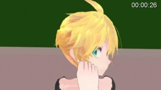 MMD foot after school 只有一分多钟，时间很短，所以少收点