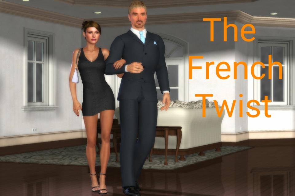 [artdude41] - The French Twist [3D CG,Western Anime]