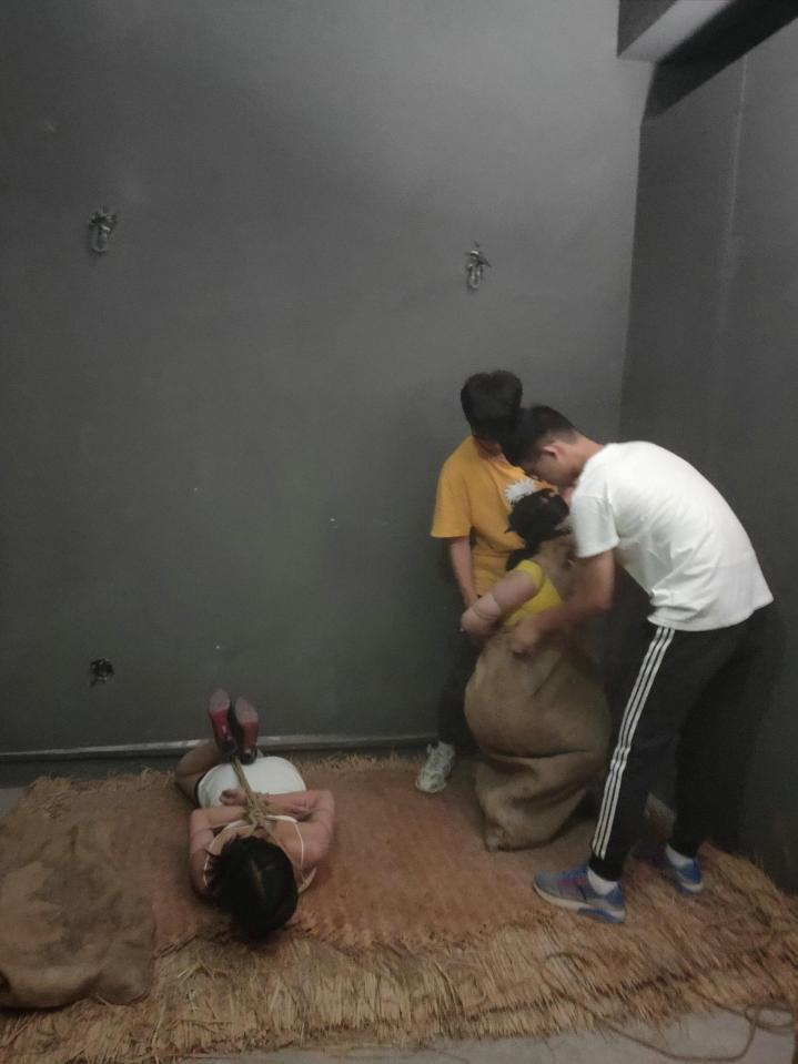胜景影视   新片《落难姐妹花》第二集  大家期待已久的新片《落难姐妹花》第二集 出炉了，剧情丰富多彩，精彩多多，不容错过，值得拥有，不说了大家去看视频原片吧，精彩在里面，美女最后被贩卖 QQ461999667  