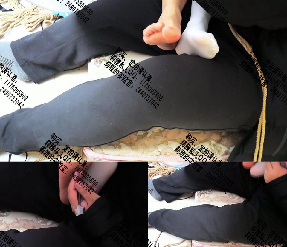【莉雅的定拍之作】白丝、裸足、多种工具TK 编号：liya-dp-003<br>足底：莉雅<br>内容简介：<br>各种工具TK、裸足、白丝<br>剧情简介：<br>纯TK<br><br>如需定拍视频、图片或其他需求，请联系：2490757042<br><br>视频尺寸：1920*1080<br>视频大小：866M<br>视频时间：00:32:08<br>解压密码：liya