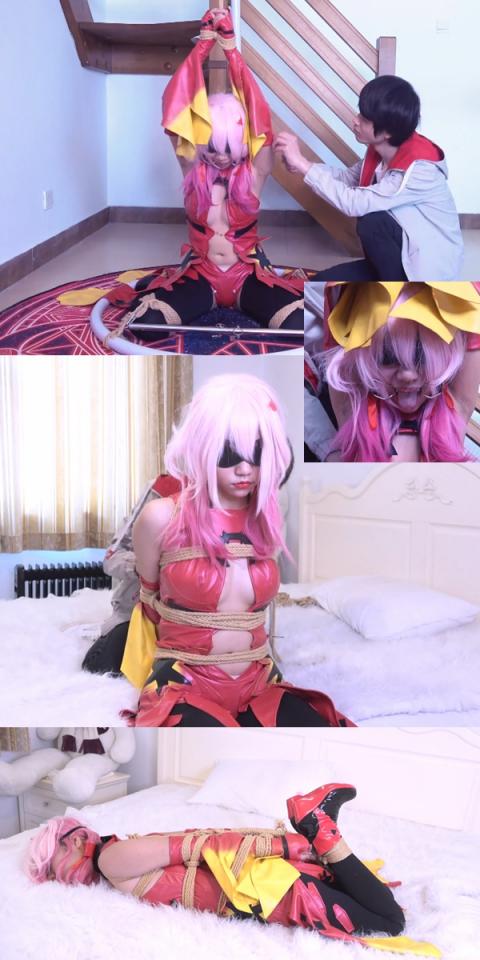 【自己做主】【cosplay TK】楪祈高手吊分腿TK  驷马TK 这次是楪祈的第二集<br>最近文件和谐的厉害，不得已在度盘里放了压缩文件，请不要在线解压。<br>当然，在保管库直接看更方便
