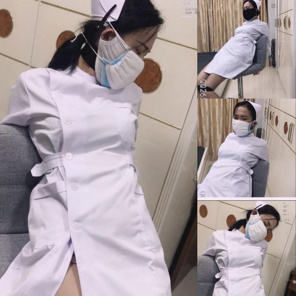 —护士危机系列-入室绑架，捆绑，言语调教，蓄谋已久的阴谋！！ 莉莉是某医院的护士，平时由于身材长相比较出众，于是便招来危机。 <br>小王是跟莉莉同为某医院的员工，但是一直对莉莉想入非非，都受到了莉莉的拒绝，今天他假装身体不舒服，引诱莉莉上门，。。。。。。。