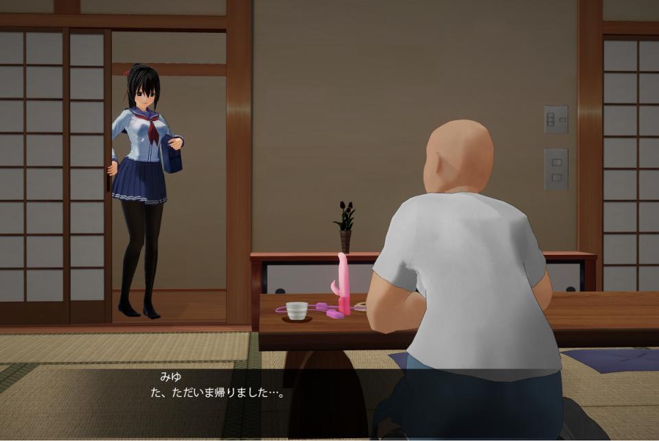 3D捆绑调教漫画4