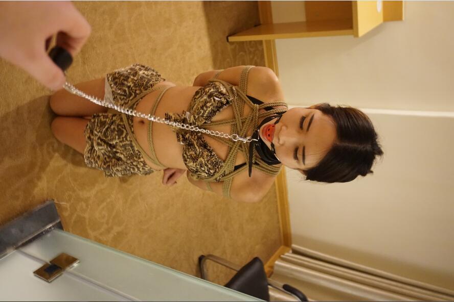 【珍藏定拍】清凉一绑 性感尤物比基尼美女清凉日式捆绑+口球堵嘴 珍藏定拍 清凉一绑 性感尤物比基尼美女清凉日式捆绑 口球堵嘴<br>时长：50分钟<br>大小：1000MB<br>格式：MP4<br>为防资源和谐，下载后请解压缩进行观看