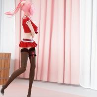 moving-44 拉珠，舞蹈，萝莉