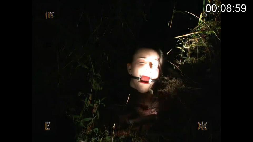 Insex Brat Brat is at the farm, being restrained in metal devices and buried up to her head.<br><span style='color:#b0b0b0;'>[隐藏文字，购买后可见]</span>