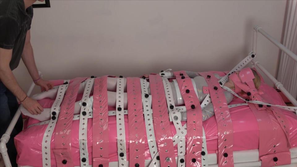 Claire 4 clips All The Straps! 1 All The Straps! Claire's Fun Just Get Out  Real Motivation<span style='color:#b0b0b0;'>[隐藏文字，购买后可见]</span>