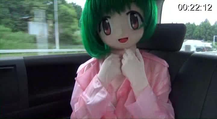 ムレ蒸れ大汗着ぐるみドライブデート! かわいこちゃんとドライブデート！肌タイに着替えてもらうのにテレテレな彼女に萌え萌えです！密室むんむん車内で縞パンビキニ＆PVCコート！ムレ蒸れ状態で肌タイにたっぷり汗をしみ込ませてもらっちゃう計画ですよ！<br>番号：<span style='color:#b0b0b0;'>[隐藏文字，购买后可见]</span>