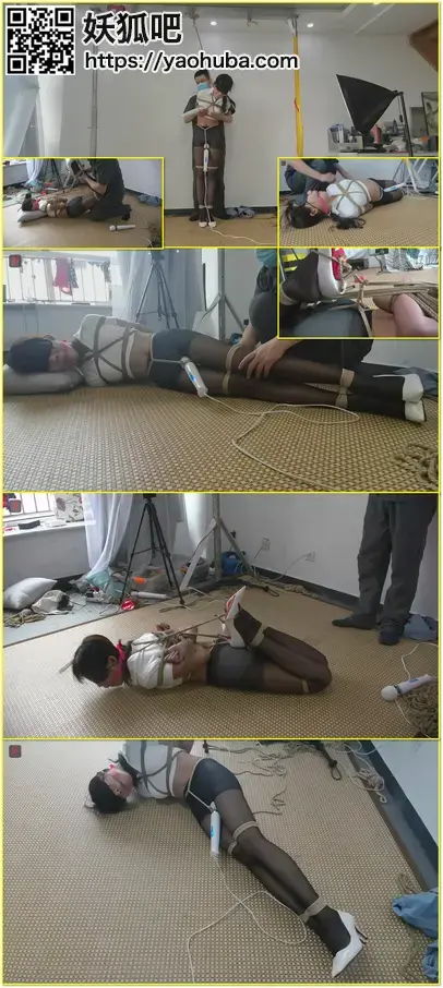 超级敏感的新人彤彤试镜第三集：脱裤，黑丝美腿，极限后高手驷马，深度蹂躏、TJ，玩到痉挛的强制GC，颤抖的美腿和小翘臀  