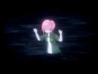 （MMD）菜菜酱与胶水沼泽 满爽，满舒服的一期