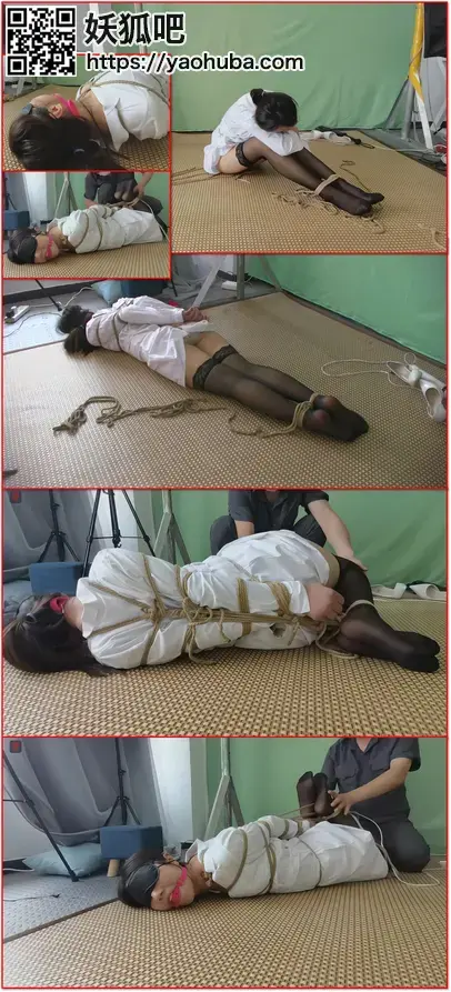 年轻妈妈萍儿试镜下集：驷马绳虐黑丝轻熟美艳小护士、敏感的少妇柔软胴体，欲罢不能的强高初体验  