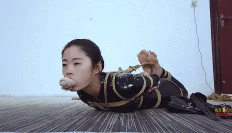 【晓鹿绳艺】【露露丝套头下】最近医院太忙好久没出片了，补上下集强迫驷马后用丝袜堵嘴，口球等堵嘴，全包头套 露露套头下集，最近医院比较忙，都没时间拍片，抽空把头套下集拍了，感谢粉丝大大们的支持，被强迫驷马后用丝袜堵嘴，口球等堵嘴，全包头套