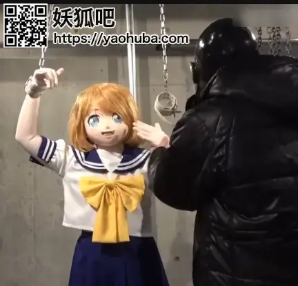 アニメマスクマネキン!? 番号；<span style='color:#b0b0b0;'>[隐藏文字，购买后可见]</span><br>购买地址；<span style='color:#b0b0b0;'>[隐藏文字，购买后可见]</span><br>戴着口罩内的麦克风，您甚至可以听到一声叹息。<br><br>肢体固定的人体模型，无法发声，无法感觉！人体模型被电动按摩机碰触并被责备<br><br>你能忍受不说话吗？