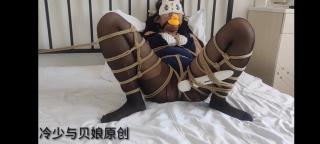 【金币】【冷少与贝娘】部分视频精彩集锦 一些视频的精彩集锦，每段一两分钟，一共十几段，购买完整版可以戳我头像去我的视频里面找。
