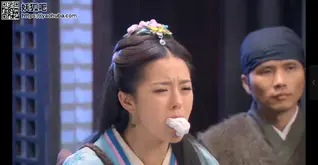 美女被绑后拥有特能力 美女被绑后，白色布团堵嘴，身体拥有特殊能力，外人都不能靠近。