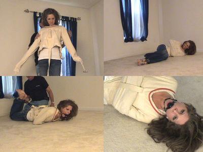 Bound Waitress Category: TICKLING <br>Related Categories: ASIAN , PANTYHOSE/STOCKINGS , BONDAGE , SNEAKER FETISH , BRUNETTE Keywords: tomiko , gag , stocking feet<br>(Bonus clip - Aubrey's 1st Straightjacket)<br><br><span style='color:#b0b0b0;'>[隐藏文字，购买后可见]</span>