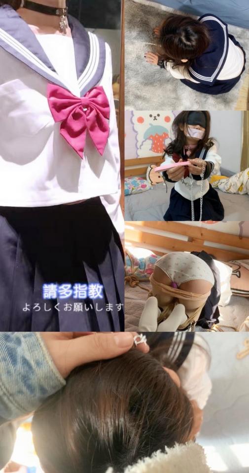 【荷仙少女pro菲然】 正片第二部女子校生的驯服物语 美少女の归顺乞求 跪走 调教  荷仙pro系列 正片 女子校生第二部，<br> 考试结束啦，大家有没有考的好成绩或者拿到年终奖呐，新的一年大家都要加油哦，感谢大家支持正版，（一些伙伴建议开头op取消大家怎么看呢，可以下方留言，每一条留言都会看的啦）解压密码HXSN 改了后缀，下载完将后缀改回MP4就可以啦。<br>荷仙qq2629810035   此外找合作的女模特加入我们<br><br>