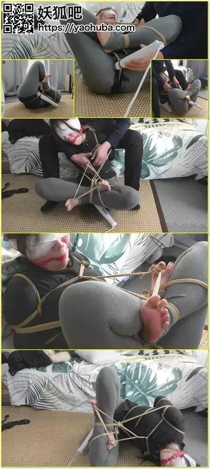 试镜就失禁！经典场景难得再现！瑶瑶试镜第四集，极限桃缚之美味肉粽，下集 ，成功！突然的崩溃，“一泄如注”的真实潮喷，美妙失禁场景急速呈现！ Yaoyao's fourth audition features extreme peach bondage, a sudden breakdown and a dramatic scene of real squirting and urinary loss.