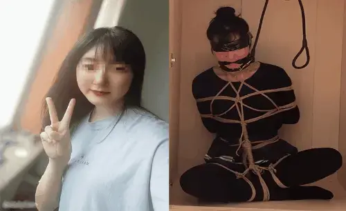 玩奴原创之97年美女糖糖的衣柜超紧缚放置，呻吟苦闷，超紧海老缚挣扎，口水直流，敬一杯酒给各位同好，祝各位新春快乐，牛年大吉！定拍和谐约绑教程请加qq805351328 解压密码<span style='color:#b0b0b0;'>[隐藏文字，购买后可见]</span>各位观众老爷牛年大吉！新年第一片！感谢大家一直支持玩奴原创，本期带来的是97年美女糖糖的超紧缚衣柜放置挣扎，蒙眼堵嘴之后，带项圈牵入衣柜，后手海老缚困衣柜之中，博主开了瓶酒敬各位同好，边喝边欣赏糖糖的脱缚，当然不可能逃脱了哦，姑娘腿型非常好看，被我关进衣柜已经放置很久，脸都憋红了，内容肯定不会让大家失望。不了解博主的看官们也请关注我的其他作品哦。另外为了方便各位同好约绑，博主最近推出了一个非常详细的约绑教程。里面有非常详细的从零基础开始教大家如何认识妹子，如何与妹子沟通等等。非常的实用，有兴趣的各位同好加805351328咨询。<br>下载操作：<br>1、电脑下载<br>2、解压<br>3、将压缩包内rar文件名后缀修改为mp4。<br>还有也希望大家可以支持玩奴原创的其他作品还有众筹，玩奴原创主打的就是真是不做作，给各位看官大大绝佳的感受。目前有真实约拍系列和绝对调教系列，都非常精彩哦！