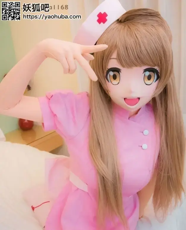 セズ奈-【photos &amp; videos】ナース♪　nurse♪(没声音建议勿拍 创作；セズ奈の着ぐるみファンティア R18  (セズ奈)<br>购买地址；<span style='color:#b0b0b0;'>[隐藏文字，购买后可见]</span><br>2020.10.14号购买作品，喜欢都铎支持~~~~~~~~~~~~~