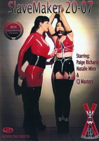 Slavemaker 20-07 斯拉夫制造商20-07<br><br>硬核束缚-宿醉-折磨<br><br><br><br>Paige和CJ正在测试一项新发明，它使任何人都成为完美的顺从下属！Slavemaker 20-07<br>Hardcore Bondage - Hangings - Torment<br><br>Paige and CJ are testing a new invention that makes anyone the perfect submissive underling!<span style='color:#b0b0b0;'>[隐藏文字，购买后可见]</span>