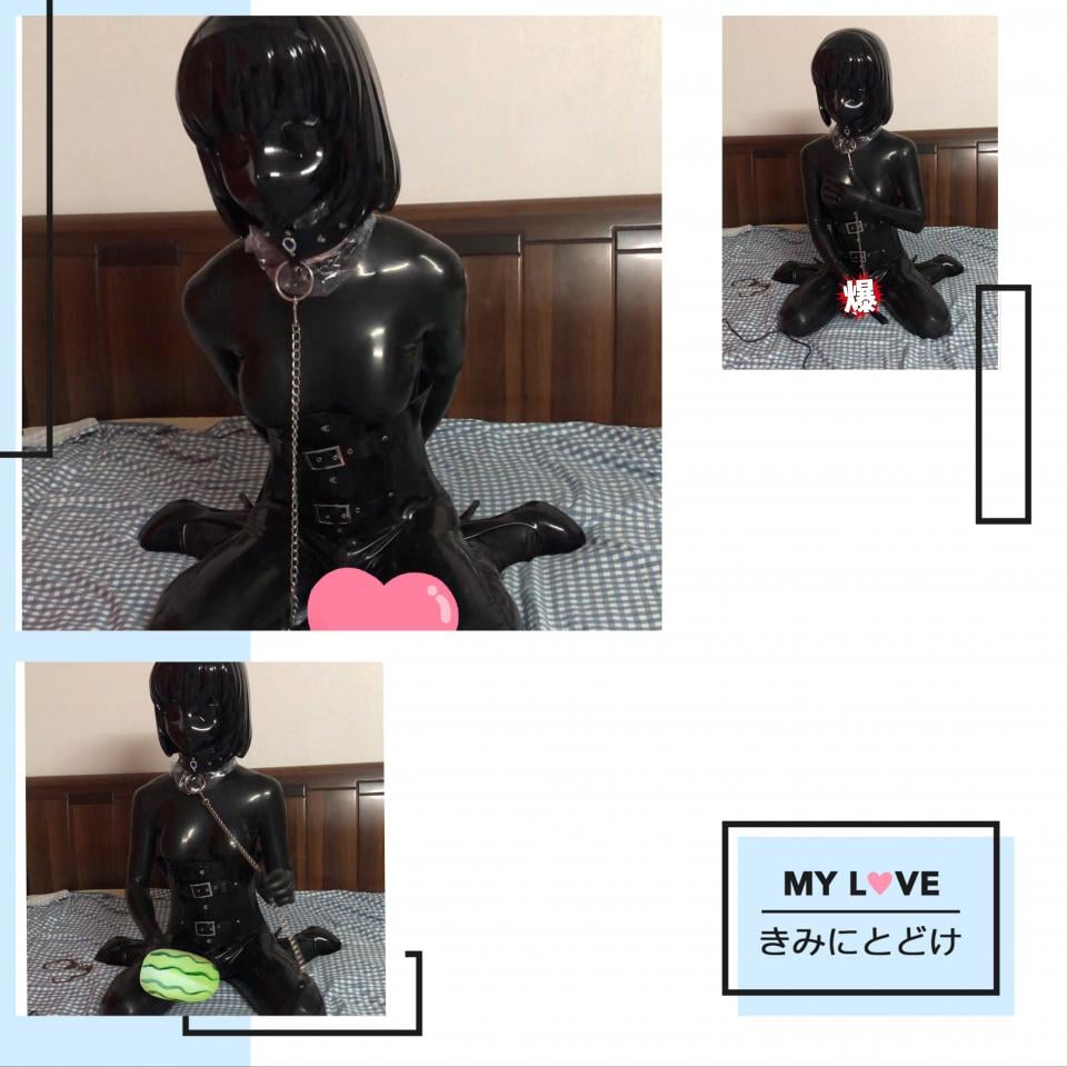 Kigurumi小囡 日常调教 Kigurumi小囡<br>这次为胶衣尝试篇，小囡自己单独尝试以前束缚玩法，皮跟胶衣真的触感差距太大，摸索钥匙难度更上了一层楼，好在手铐还是及时打开，胶衣的难度是真的大，好在这次仅为尝试，以后会多拍自缚系列难度也会慢慢提升，压缩码：<span style='color:#b0b0b0;'>[隐藏文字，购买后可见]</span>建议网盘下载，原文件800 MB，