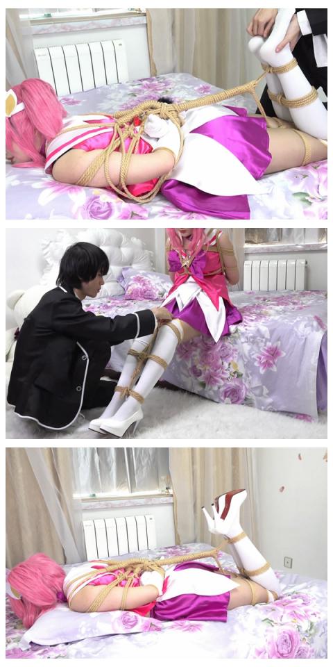 【自己做主】【cosplay TK】星之守护者拉克丝 客户定拍 拉克丝驷马TK