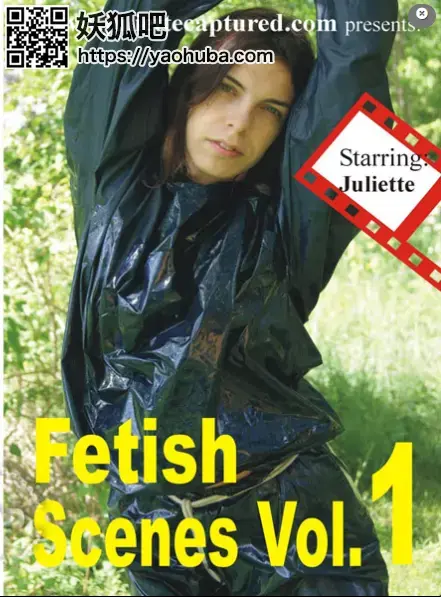 Fetish Scenes Vol. 1 朱丽叶陷入了严重的困境！这只是这个令人兴奋的新系列的第一卷，四个场景中的每一个都有超级可爱和顺从的朱丽叶。开场的场景中，朱丽叶双手绑在一棵树上，努力挣脱绳子！第二个场景是朱丽叶在池塘边。朱丽叶变得很顽皮，因为她玩一些泥和摩擦它在自己身上！别错过这个！Juliette is in some serious distress! This is just volume 1 of this exciting new series, each one of the four scenes feature the super cute and submissive Juliette. The opening scene features Juliette with her hands bound to a tree, as she struggles to get out of the rope! The second scene features Juliette at the edge of a pond. And Juliette gets playful, as she plays with some mud and rubs it all over herself! Don't miss out on this one!<span style='color:#b0b0b0;'>[隐藏文字，购买后可见]</span>