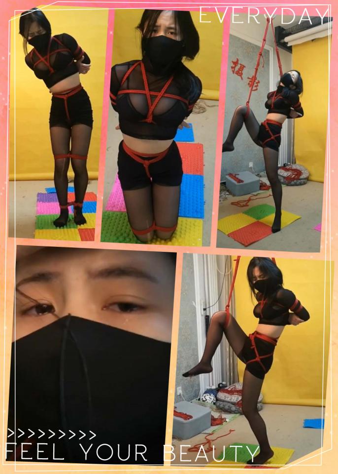 新妹子 凌宇 爆乳 哭泣的指压版酷刑 磨破黑丝 束缘阁 凌宇 黑短裙 指压版行走 跪 折磨到哭  定拍  QQ 63111044<br>请勿手机在线解压 下载到电脑上 输入密码即可  解压密码 ：随心<br>