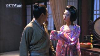 古装美女 古装美女与老公吵架，惨遭殴打