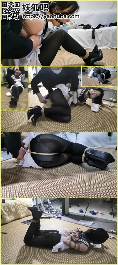 不一样的小软，新晋小奴已上道！黑丝、超高、水手裙上集，新买的水手裙实在是过于“情趣”了，再加上小软无罩出境，拍摄全程春光乱泄，食髓知味的小软，表现的很投入、很优秀！ (SJ版)  