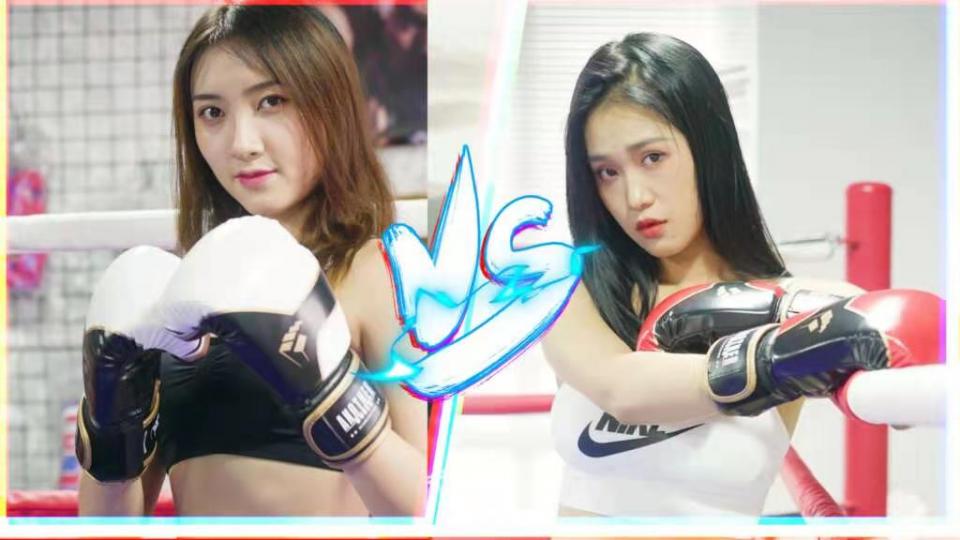MF-FB01-Tian VS Agan 片源：meifight网站（国内网站）。田和阿甘正在参加一场拳击比赛。获胜者将得到一万美元。阿甘经常锻炼身体，田的身体看起来更强壮。他们开始猛烈进攻。你可以看到他们的脸被打得变形了。他们被打得吐口水。那绝对是一场精彩的拳击比赛。<br>Tian and Agan were participating in a boxing match. The winner will get ten thousand dollars. Agan often exercises, and Tian’s body looks stronger. They started with a fierce attack. You can see their faces being punched out of shape. They were punched to spit. It was definitely a wonderful boxing match.<br>关键词：meifight拳社 女拳手 女拳击 打肚子 擂台<br>购买地址：<span style='color:#b0b0b0;'>[隐藏文字，购买后可见]</span>