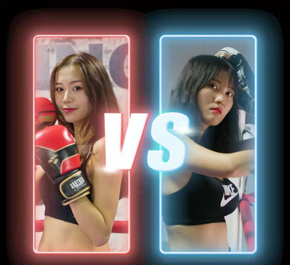 MF-FB02-Ziyue VS Dudu 片源：meifight网站（国内网站）。这次争取一万美元的拳击手是紫月和嘟嘟。他们似乎都是来拿奖金的。子悦喜欢运动，所以她看起来更强壮。虽然嘟嘟说她不喜欢运动，但她似乎参与了街头斗殴。这场拳击比赛的结果难以预料…<br>The boxers fighting for $10000 this time are Ziyue and Dudu. They all seem to be here for the bonus. Ziyue likes sports, so she looks stronger.. The result of this boxing match is unpredictable…<br>关键词：meifight拳社 女拳手 女拳击 打肚子 擂台<br>购买地址：<span style='color:#b0b0b0;'>[隐藏文字，购买后可见]</span>