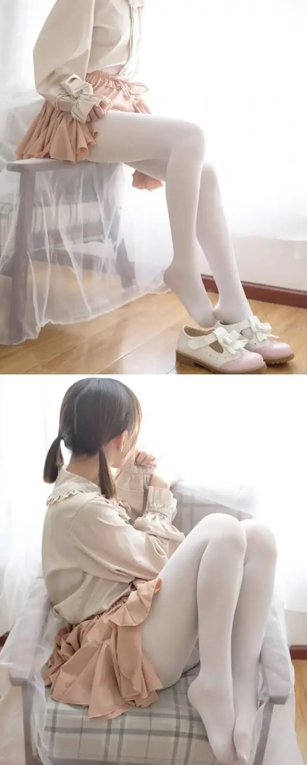 荷仙少女有声配音小说经典中的经典——曹娜的故事（全集），相信很多伙伴都听过，现在专业主播用甜美声线声情并茂寓情于景重新演绎经典绑架 曹娜还没有反应过来，张着嘴正要叫，一大团干净的白棉布已经迅速的塞进了<br>她的嘴里，而且深入到口腔深处，压着舌头，把嘴给堵了个严严实实。紧接着双<br>手被扭到背后反绑起来，眼睛也被黑布紧紧的蒙上了。<br><br>　　曹娜拼命的挣扎，一边“呜呜”的叫着，一边想把嘴里的棉布给吐出来，但<br>是嘴被堵得很严，舌头被压制，根本使不上力。这时，后面的人用一条很宽的布<br>带紧紧的蒙在曹娜那张开着的还露出满满一截棉布的嘴巴上，在她的脑后用力的<br>绑紧，这下曹娜可没有办法了！<br><br>　　紧接着曹娜的双手被牢牢地捆在身体上，不能移动，脚也被紧紧的绑住。<br><br>　　然后她被装进一个麻袋中，给扛了下去。曹娜又气又急，嘴堵得太严，根本<br>发不出一点声音，她想：“这是什么人？他要干什么？我可怎么办呀？”想着，<br>泪水就流了出来，把蒙眼布都打湿了。<br><br>　　曹娜感觉自己被放进了汽车里，随后汽车发动。开了很长一段时间，汽车停<br>了下来，装着曹娜的麻袋被抱进了一间屋子里。曹娜被从麻袋中取了出来，然后<br>捆到了一把椅子上。<br><br>　　曹娜不断的摇头，想要那人解下蒙眼布和蒙嘴布，再掏出嘴里塞着的棉布。<br>那棉布早已被她的唾液所浸湿，而且还打湿了那块蒙嘴布。<br><br>　　终于，蒙嘴布被解开了，但是曹娜仍被蒙着眼，塞着嘴，反绑在椅子上。那<br>人端详着曹娜，只见她的眼睛被黑布紧紧地蒙着，嘴被棉布撑成了O型，而且有<br>短短一截白布露出嘴外，两腮鼓鼓着，在蒙眼黑布和堵嘴白布中间是一只端庄秀<br>丽的小悬胆鼻子，鼻翼鼓着。那样子真是迷人！<br><br>　　那人笑了笑，满意的走开。曹娜什么也看不见，她觉得有个人走了出去，门<br>关上了。这时曹娜拼命的想把舌头抬起来，想把嘴里的棉布团给顶出去，但是根<br>本不行。她由于嘴巴塞得太紧、太满而两腮发酸，嘴里发干，眼睛由于被布蒙得<br>太紧而发痛，手脚发麻，不知不觉的就昏睡了过去。<br><br>　　不知道过了多长时间，曹娜被人推醒。一个人凑近她的耳边用装着很粗的声<br>音说：“你一定饿了吧？我来喂你食物。掏出你嘴里的布后，不要出声，否则我<br>割了你的舌头。明白吗？”<br><br>　　曹娜“呜呜”的点着头。<br><br>　　那人一只手托着曹娜的脸，另一只手用力的拔出布团，那团布早已湿透，被<br>扔掉了。曹娜蠕动了几下嘴，运动着麻木的舌头。这时，一根吸管塞到嘴中。曹<br>颖大口的吮吸起来，原来是牛奶。吸完后，她又吃了几块牛肉。<br><br>　　一切完毕后，曹娜问：“你是谁？为什么把我绑架到这里来？”<br><br>　　那人不语，伸手用力捏住曹娜的两腮，曹娜的嘴巴不由得张大了，曹娜知道<br>自己的嘴又要失去自由了。她叫道：“请把我的蒙眼布摘下来，蒙得太紧我的眼<br>睛快瞎了。”<br><br>　　那人说：“可以，但得先堵着你的嘴。”说着，一大团棉花填进了曹娜的嘴<br>里，曹娜用舌尖顶着想把棉花吐出来，那人一手按住她的嘴，另一只手把又一大<br>团棉花塞进曹娜的小嘴里。<br><br>　　曹娜的嘴被棉花塞满，而且还有很多棉花挂在嘴外。那人取出高性能胶布，<br>把曹娜那被棉花塞得满满、堵得严严的小嘴牢牢的粘贴起来。<br><br>　　曹娜无助的发出微弱的“呜呜”声，鼻子急促的呼吸着，嘴里的棉花使嘴上<br>的胶布凸出一团，而且上下微弱的起伏。眼被蒙，嘴被严实的密封，曹娜又陷入<br>了恐慌和绝望中。<br><br>　　过了很长一段时间，蒙眼黑布被摘掉，曹娜的眼睛舒服多了，但是还难以适<br>应那强烈的光线，她赶紧闭着眼，过了很长一段时间才适应。睁开眼后......尽在内容之后<br>