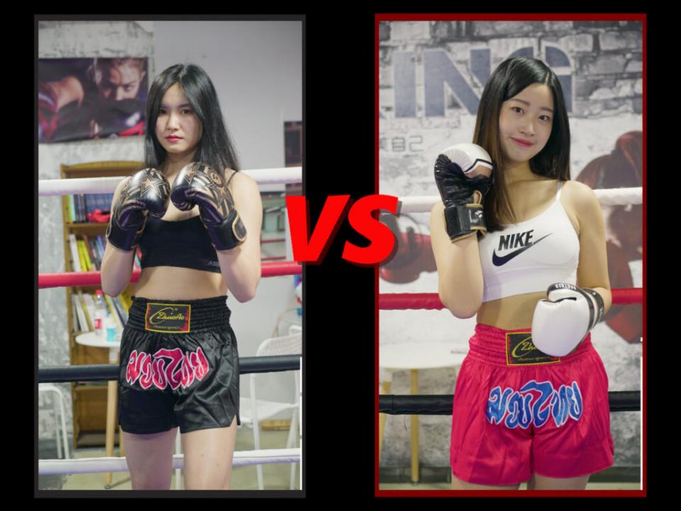 MF-FB18-Can VS Shu 片源：meifight网站（国内网站）。拳击比赛分为三场。她们都是新来的拳击女孩。她们不善于战斗。在整个过程中，她们进行了大量的身体接触。<br>The boxing match was divided into three sets.They were all new boxing girls. They were not skilled in fighting. In the whole process, they had a lot of body to body clinch.<br>关键词：meifight拳社 女拳手 女拳击 打肚子 擂台<br>购买地址：<span style='color:#b0b0b0;'>[隐藏文字，购买后可见]</span>
